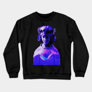 Ancient Damsel Crewneck Sweatshirt